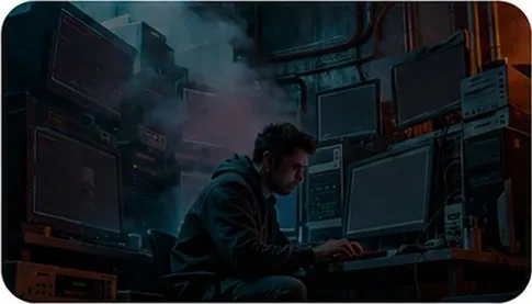 صعوبة استكشاف الأعطال