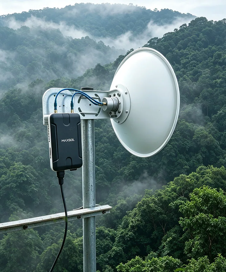 جهاز CPE لاسلكي 5.8G 900M 20KM