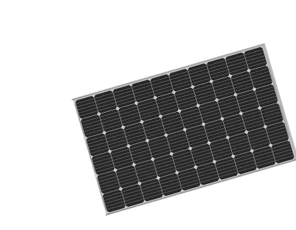 ألواح شمسية كهروضوئية PV
