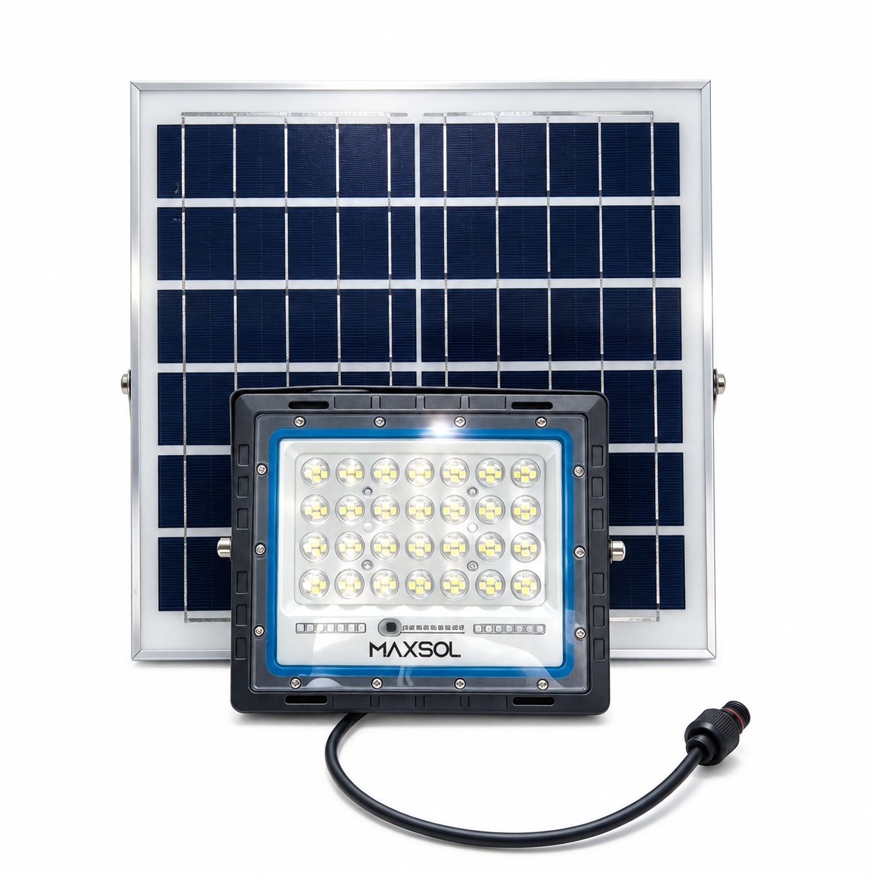 كشاف LED شمسي تجاري 15W IP66
