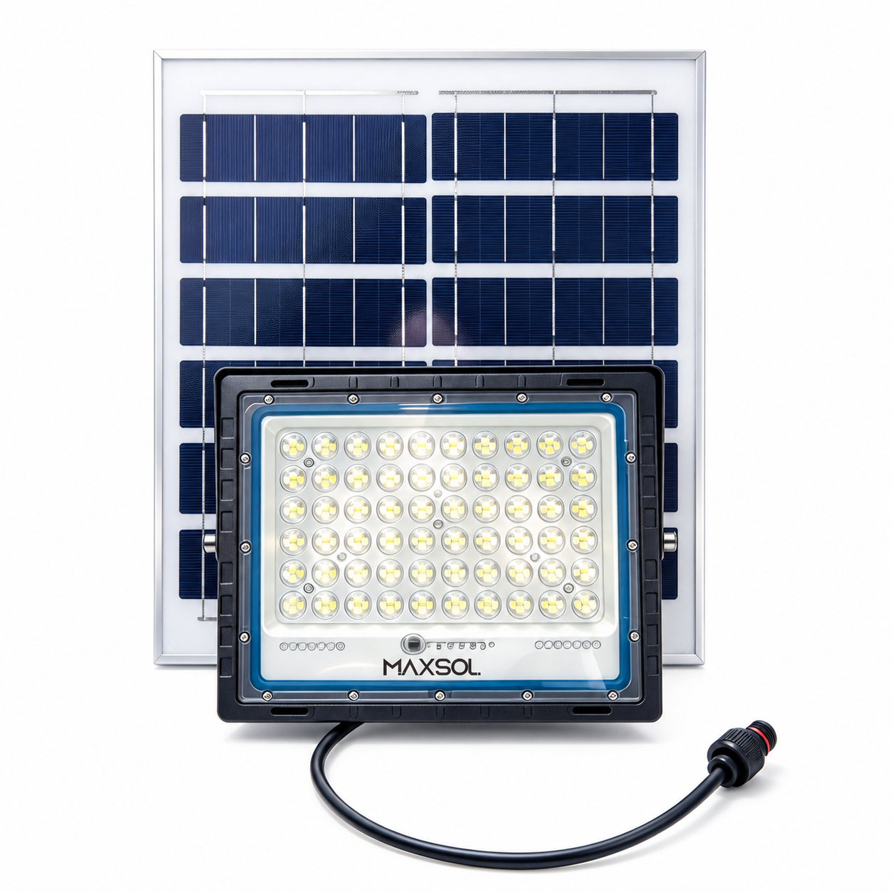 كشاف LED شمسي تجاري 18W بدرجة حماية IP66